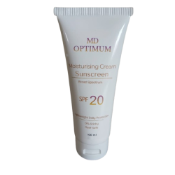 SPF 20 Sunscreen - Moisturising Cream