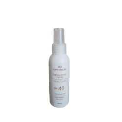 Sunscreen Spray - SPF 40 UVA/UVB