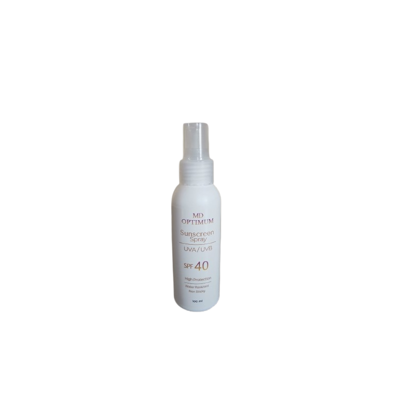 Sunscreen Spray - SPF 40 UVA/UVB