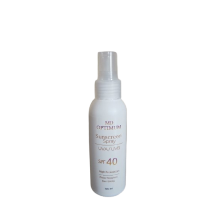 Sunscreen Spray - SPF 40 UVA/UVB