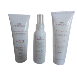 Skincare Protection Kit